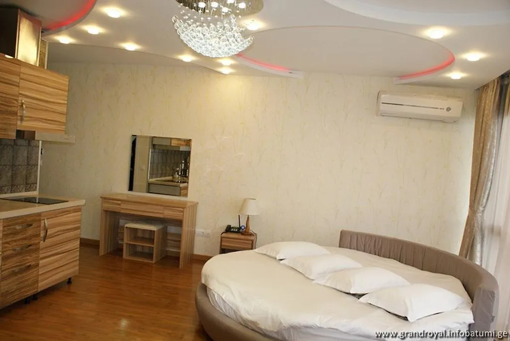 Aparthotel Grand Royal Batoumi