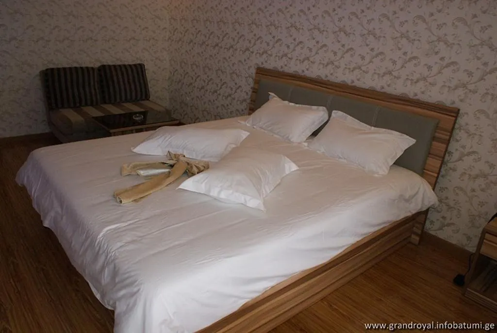 Aparthotel Grand Royal Batoumi