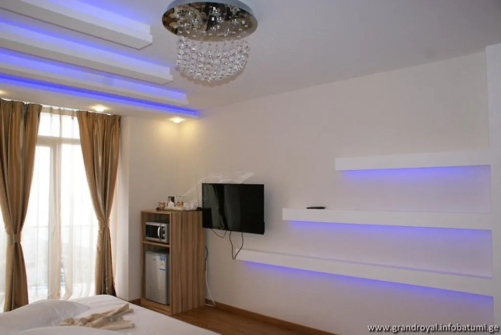 Aparthotel Grand Royal Batoumi