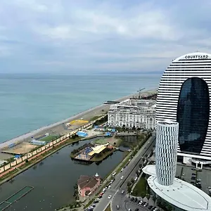 Luxury Sea View In Orbi Апарт-отель