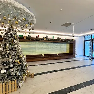 Orbi City- Premium Class Апарт-отель